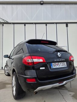 Koleos 2012 Bose sound 2.0 Dci 110kw - 7