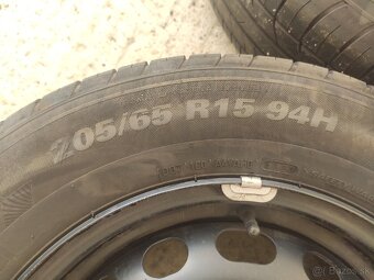 Letná sada kolies - 7