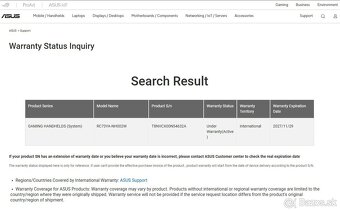 Asus Xbox Ally Biela - 7