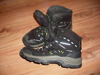 zimné topánky č.39 - 7