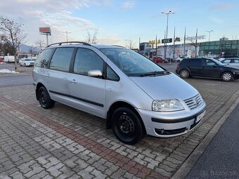 VW Sharan, 1.9 TDi  300.000 km - 7