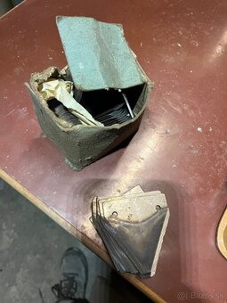 Malotraktor kosačka - 7