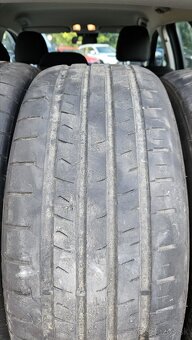 Letné pneumatiky 245/45 R18 Tomket 2022 - 7