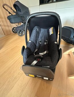 Kočiar easywalker 3komb. s isofixom - 7