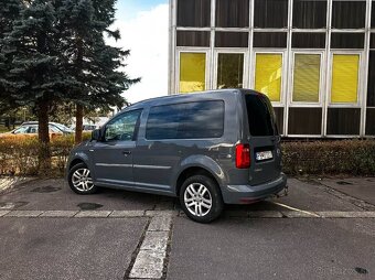 Volkswagen Caddy Beach 2.0 TDI BMT - 7