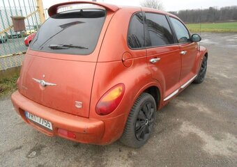 Chrysler PT Cruiser 2,2 89 kW KLIMA Historie nafta - 7