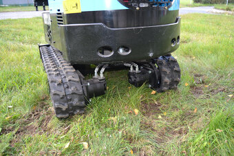 Bagr HT 1000g Koop motor - 7