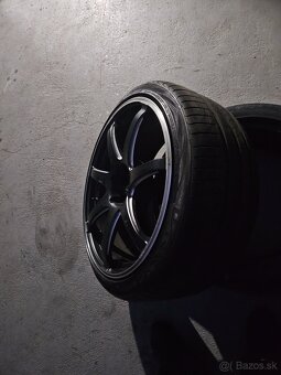 Alu disky Enkei 5x112 9,5xR20 - 7