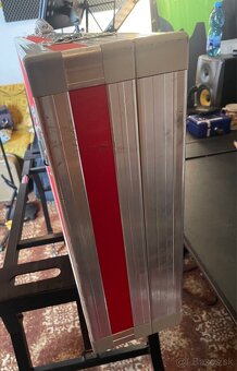 Vox Continental 73 BK + case - 7