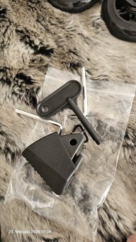 Nové Kolieskové korčule - 7