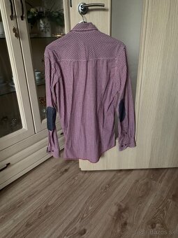 Pánske košele veľkosť S - 7