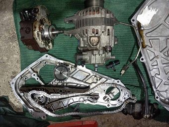 Nahradne Diely KIA Sorento D4CB 2.5 CRDI - 7