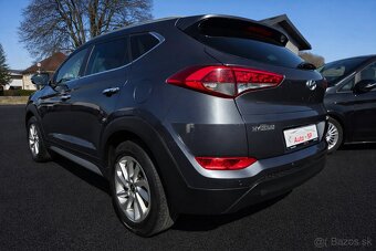 HYUNDAI TUCSON 2.0CRDI AUTOMAT EXPLOSIVE 2018 - 7
