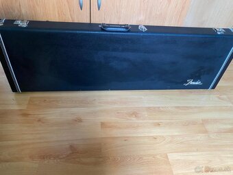 Basgitara Fender Player Precision Bass - Ľavá ruka - 7