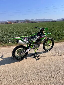 KX250F - 7