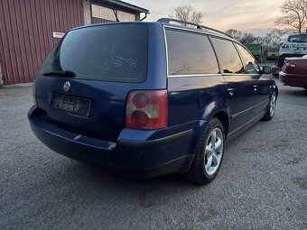 Diely passat b5.5 1,9 TDi 96kw - 7