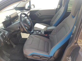 Bmw i3 s tepelnym cerpadlom - 7