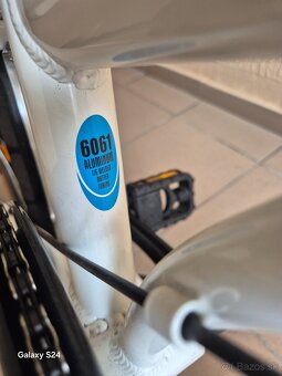 Skladací bicykel Author SIMPLEX - 7