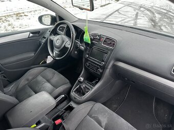 Volkswagen golf 6 2.0 tdi 2009 - 7