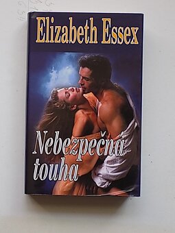 Historické romance - Balogh,Dain,Essex,Jackson,Small a iný - 7