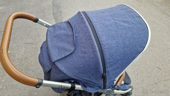 Oyster Zero Navy Blue - 7