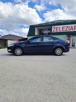Ford Mondeo 2.0 TDCi 103kw - 7