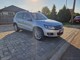 Volkswagen Tiguan 2.0 tdi 103kw CR 7dsg - 7
