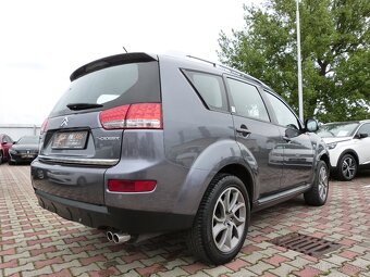 Citroën C-Crosser 2.2 HDi Pack DSC malé KM - 7