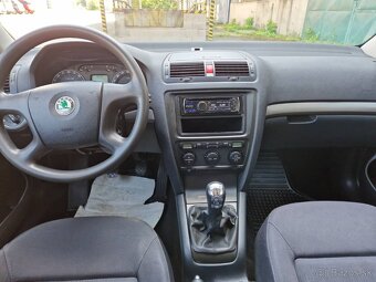 Predám Škoda Octavia Combi 1.9 TDI Elegance orig.bez DPF - 7