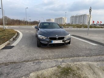 bmw 435i cabrio A/T M Sport RWD - 7