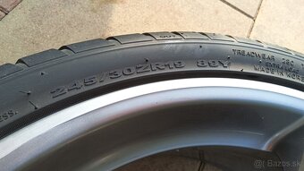 BMW 19“ originál disky - 7