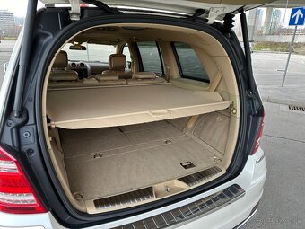 Predám Mercedes GL450 CDI 4 matic - 7