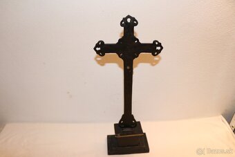 Domácí oltář KRUCIFIX Kristus (525F) - 7