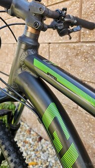 Predam horsky bicykel Ghost Kato3 - 7