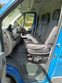 Dodávka Peugeot Boxer - 7