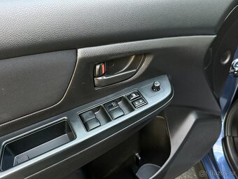 Subaru XV 1.6 Benzín/84kW KLIMATIZACE 4x4 r.v.2013 - 7