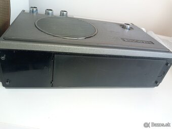Radio RFT Sound Solo RM-1 norma CCIR - 7
