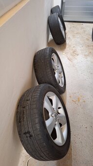 Goodyear letné 205/55 R16 - 7