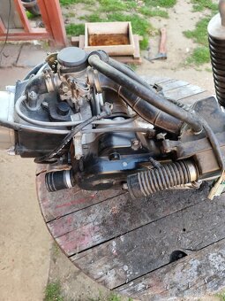 Predam 2x skuter ND -DIELI - 7