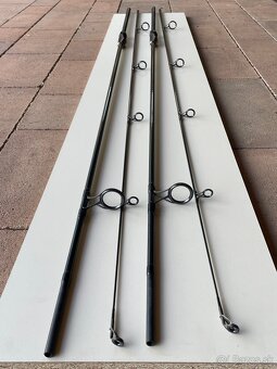 Prúty harrison advanced rods - 7