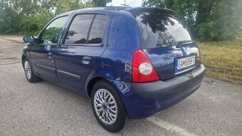 RENAULT CLIO 1.4 16V.5DV - 7
