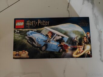 LEGO Harry Potter - 7