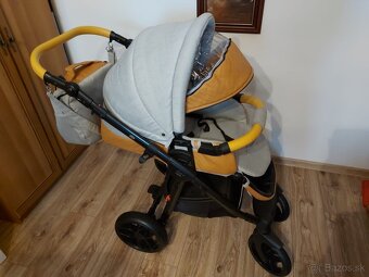 Predám kočík Baby Merc Neo 2 style - 7
