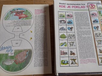 Papierové modely, vystrihovačky z ABC pre deti - 7