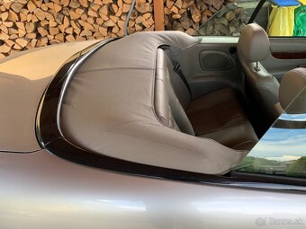 Predám Chrysler Sebring Kabriolet 2,7 V6 Benzín - 7