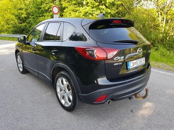 Mazda CX-5, 2.2 Skyactiv-D, 4x4, r.v. 2012, manual - 7