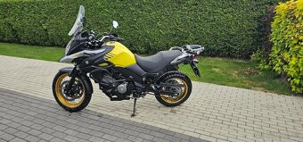 Suzuki V strom 650 XT - 7