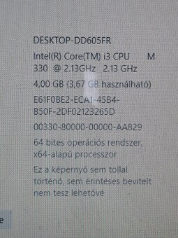 Predam notebook Sony Vaio - 7