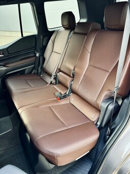 TOYOTA LAND CRUISER 2.8 D-4D - 7