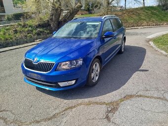 Predám Škoda Octavia 2.0 tdi..orig..128 tisíc.. - 7